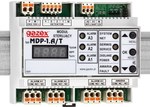 Moduł sterujący MDP-1.A/T 1 wej., zasilanie 12V, na szynę TS35